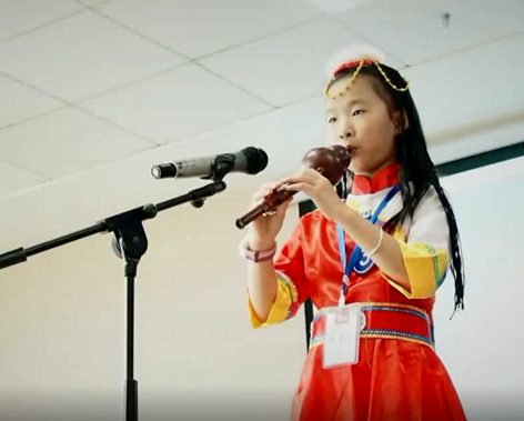 中国&ldquo;好学生&rdquo;英语大赛全国总决赛小高组精彩视频