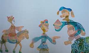 百部看四川：&ldquo;大&rdquo;不一样的成都皮影