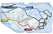 中国与“一带一路”沿线国家高铁合作取得突破性进展