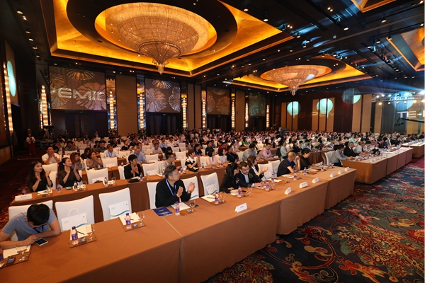 大会现场&mdash;&mdash;主会场