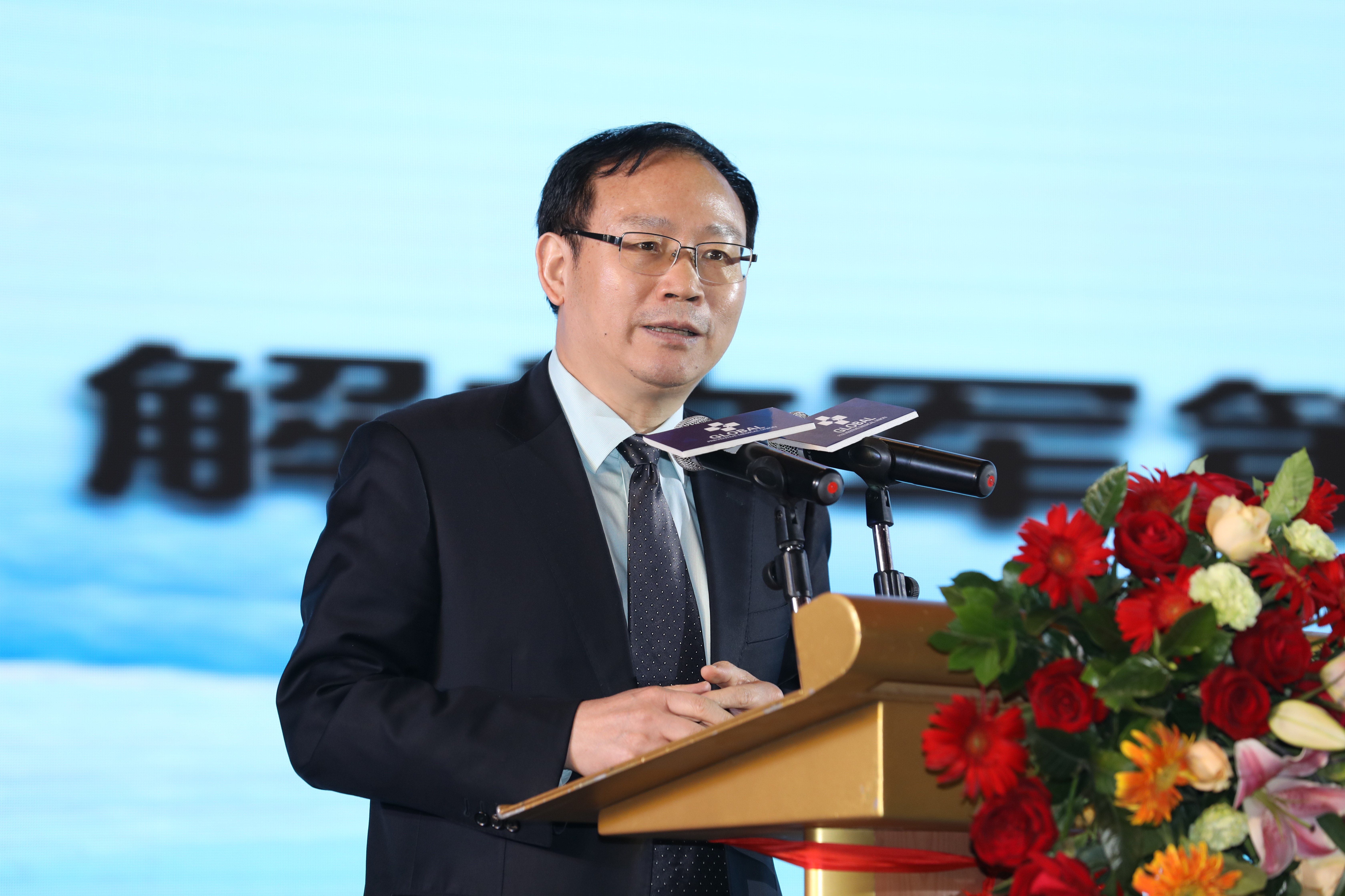 中国科学院院士、解放军第302医院著名教授王福生院士主讲&mdash;&mdash;《传染病和肝病免疫治疗新进展》