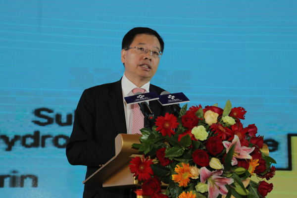 清华大学精准医学研究院常务副院长，兼北京清华长庚医院副院长徐沪济教授主讲&mdash;&mdash;《大数据下风湿病精准医学的前景和挑战》