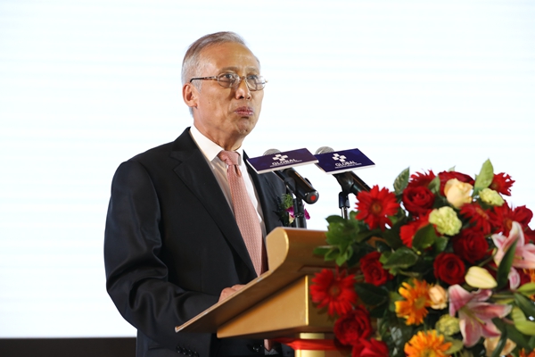 广东省靶向肿瘤干预防控研究院副院长，腾湃健康产业集团疾病预防医院总院长傅世林教授主讲&mdash;&mdash;《TE-PEMIC慢病预防医疗技术发展》