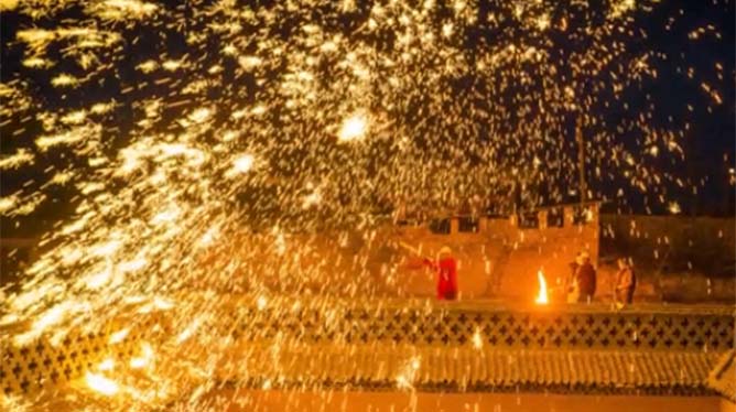 【新华图视】渐行渐远的老行当