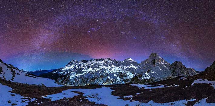 【新华图视】秘境巴拉格宗