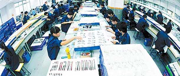 产业结构引导工程启动