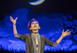 刘杨 《last midnight》