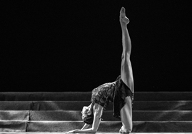 唐诗逸《往日时光》