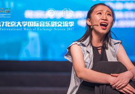 元培音乐剧助学奖——方文雯