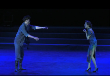 《我是川军》喻越越 蔡鹏