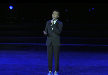 《天边外》郑棋元