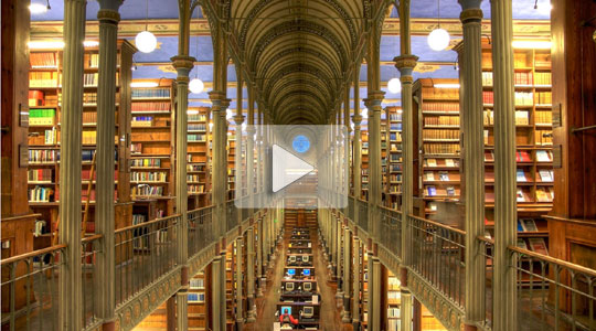 欧洲名校－－哥本哈根大学