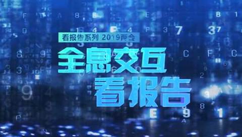 全息交互看报告