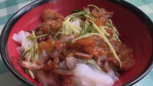 忘不了的校园味道