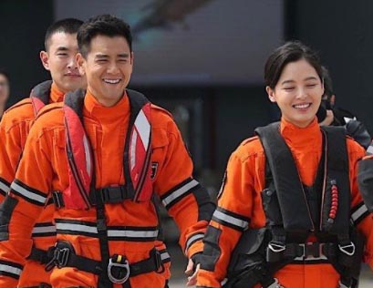 《紧急救援》定档大年初一 林超贤 彭于晏继续&ldquo;拼命&rdquo;
