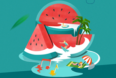 四川，你“热”到我了！