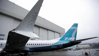 美聯航再延長737MAX停飛時間