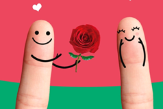 脸“杵”过去扫一下，就把证扯了