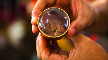 追梦中国人｜古技古法古漆，新造新创新奇