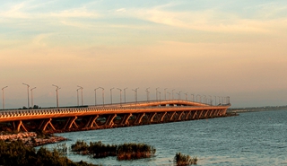 长兴百叶龙大桥