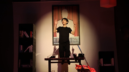 追梦中国人｜边毅：北大学霸的戏剧人生