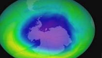 南极臭氧洞恢复时间或将延迟十年以上