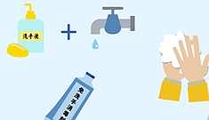 日常防护 记牢这三十字口诀