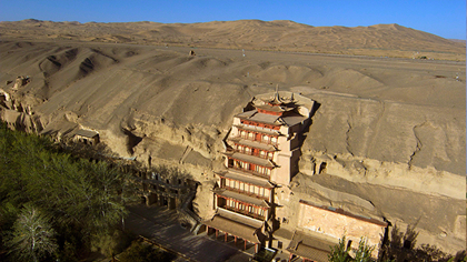 跨千年文化交融 &ldquo;阅&rdquo;千里陇原山河