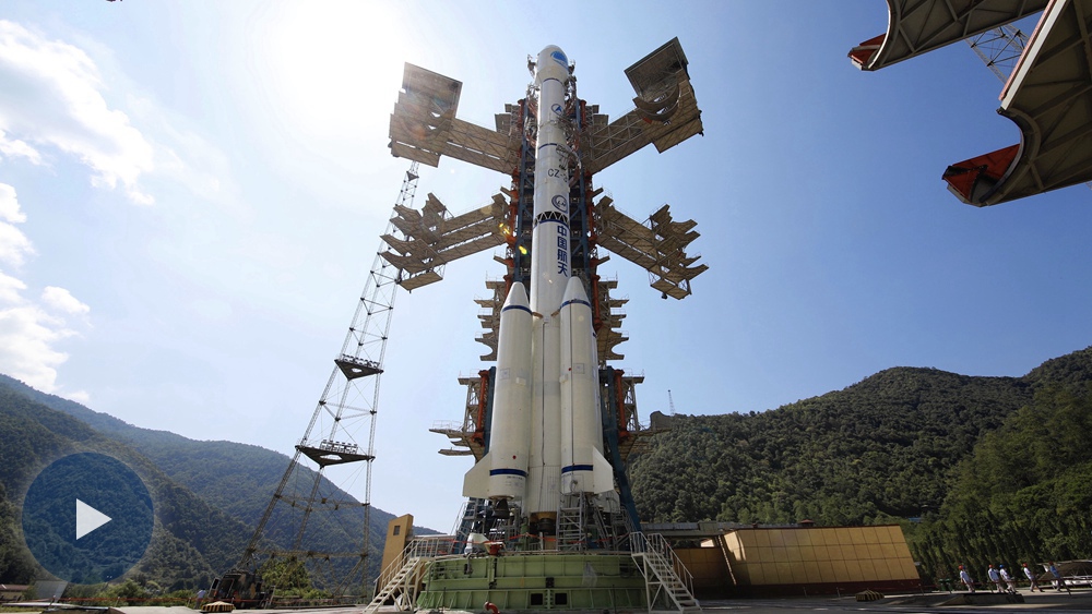 北斗三号全球卫星导航系统最后一颗组网卫星发射