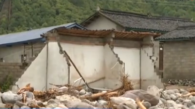 記者探訪冕寧“6·26”特大暴雨災害受災村莊