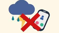 突遇暴雨如何自救？避险指南来了