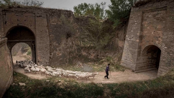 追梦足迹｜平型关：峻岭雄关，苍龙伏山