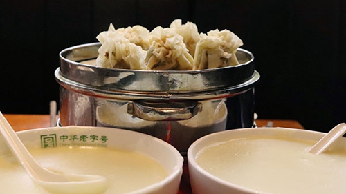 追梦中国人｜王和茂：一碗“头脑”，讲述百年舌尖上的早餐