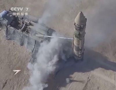 探秘火箭軍地下長城的築造者