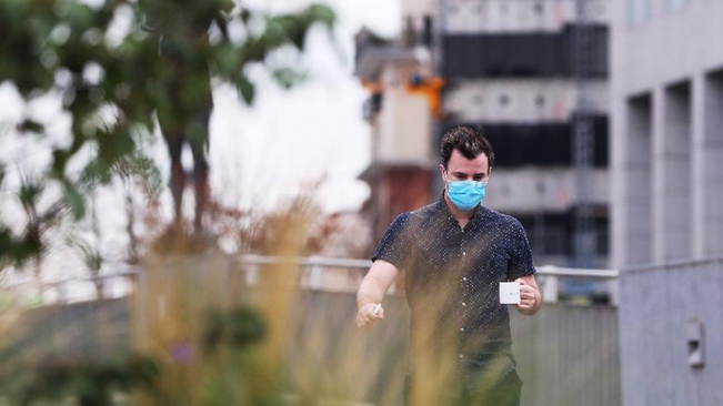 法國單日新增確診4771例 創解禁後新高