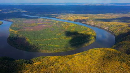 來中國兩極穿越吧！