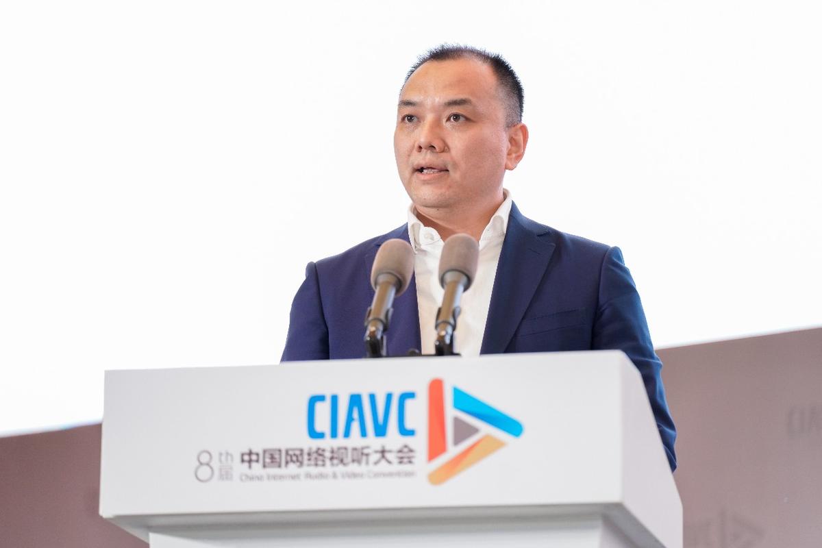 阿里巴巴集团副总裁 阿里文娱COO 戴玮