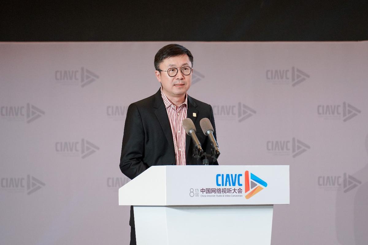 爱奇艺创始人、首席执行官 龚宇