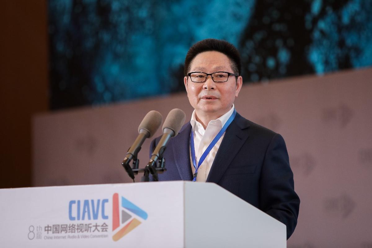 湖南广播影视集团 党委书记、董事长 张华立