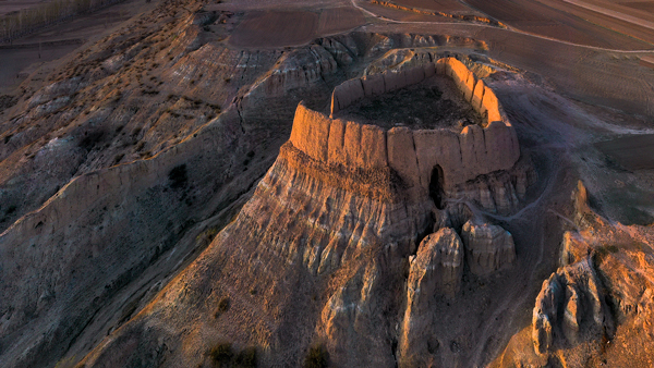 追梦足迹｜蔚县：黄沙掩映，军堡如旧