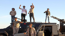 利比亚“永久”停火释放积极信号