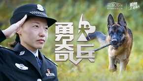 追梦中国人| 勇犬奇兵