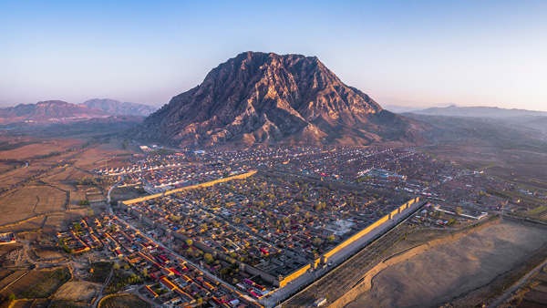 追梦足迹｜怀来：金城汤池，气壮山河