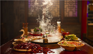 熱辣的山城 沸騰的人情&mdash;&mdash;把火鍋秘辛講給你聽