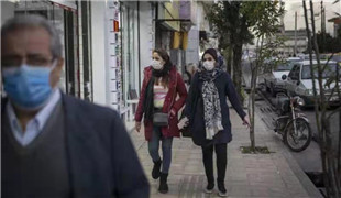 全球抗疫进行时|新冠疫情持续在各国蔓延