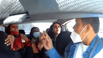 美國：網約車司機要求乘客戴口罩卻遭粗暴對待