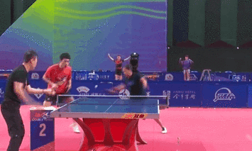备战东京奥运会 探营中国乒乓球队