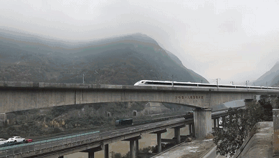 京滬高鐵開通運營十年：十年間累計安全運送旅客13.5億人次