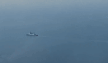 俄出動戰機預警飛行 防荷蘭軍艦侵犯邊界