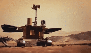 “祝融號”火星車行駛已達509米：即將對第二處沙丘開展詳細探測